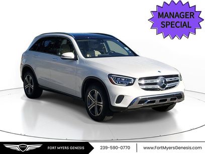 Used 2021 Mercedes-Benz GLC 300