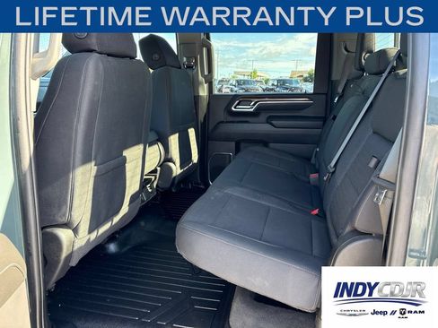Used 2025 Chevrolet Silverado 2500 LT w/ Trail Boss Package AWD/4WD image 9