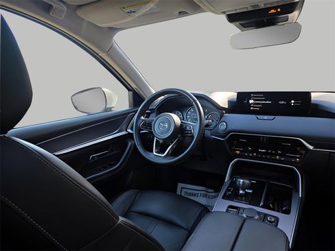 Used 2024 MAZDA CX-90 3.3 Turbo w/ Premium Package image 14