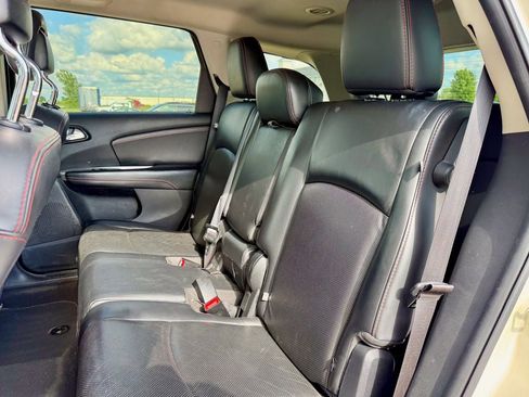 Used 2015 Dodge Journey R/T w/ Flexible Seating Group AWD/4WD image 12