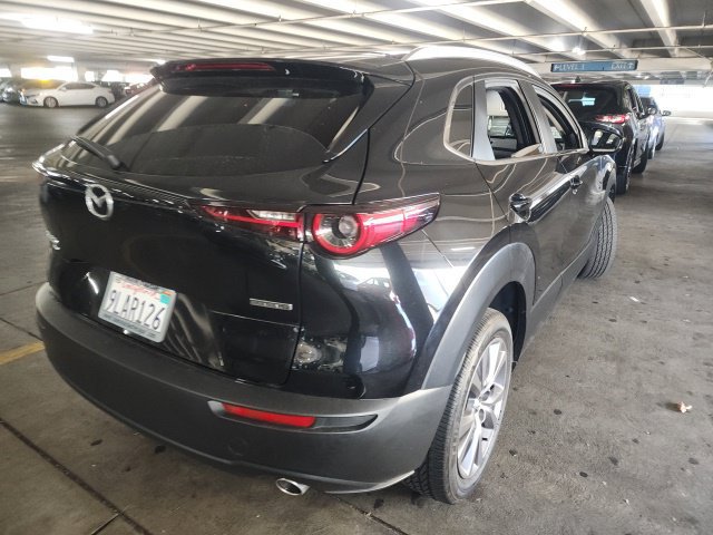 Used 2024 MAZDA CX-30 AWD 2.5 S w/ Preferred Package image 3
