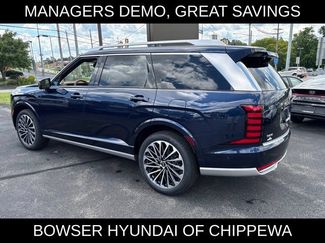 New 2026 Hyundai Palisade Calligraphy AWD/4WD video 3