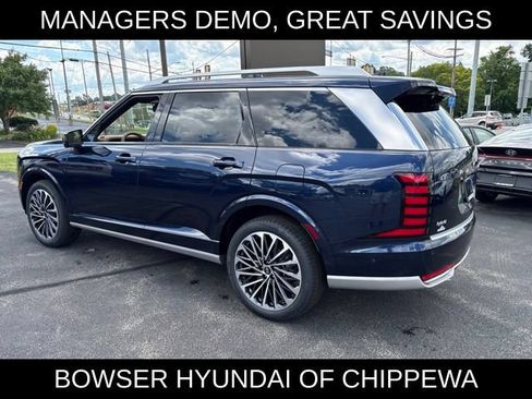 New 2026 Hyundai Palisade Calligraphy AWD/4WD image 3
