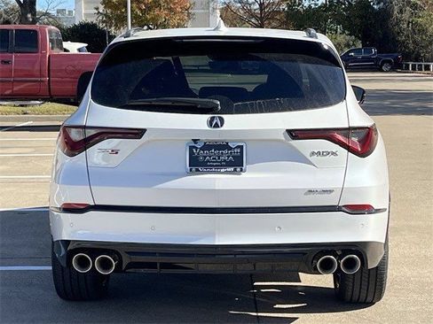 New 2026 Acura MDX Type S AWD/4WD image 5
