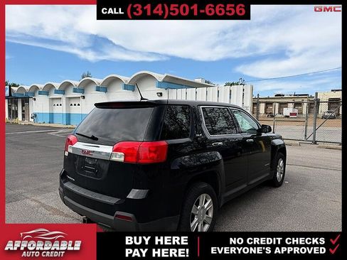Used 2013 GMC Terrain SLE FWD image 5