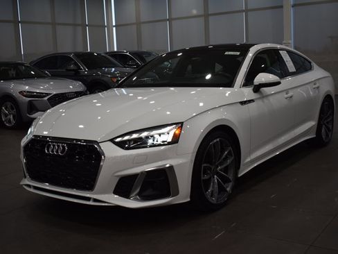 Used 2022 Audi A5 2.0T Prestige image 7