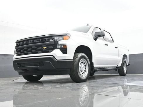 New 2026 Chevrolet Silverado 1500 W/T w/ Trailering Package AWD/4WD image 51