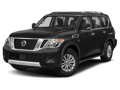 Used 2018 Nissan Armada SV w/ Driver Package image 42