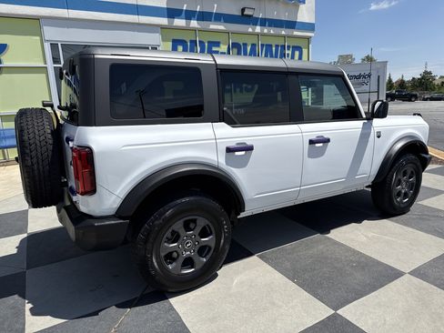 Used 2024 Ford Bronco Big Bend AWD/4WD image 10