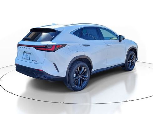 New 2026 Lexus NX 450h+ AWD w/ Luxury Package image 4