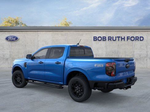 New 2026 Ford Ranger XLT AWD/4WD image 5