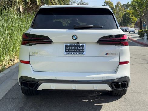 New 2026 BMW X5 M60i image 5