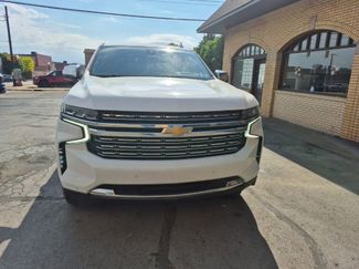 Used 2021 Chevrolet Suburban Premier AWD/4WD video 2