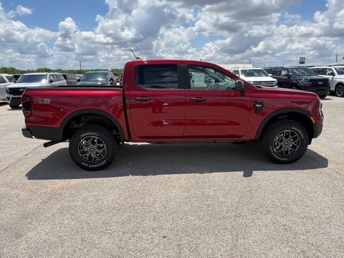 New 2025 Ford Ranger XLT w/ Equipment Group 301A High image 9