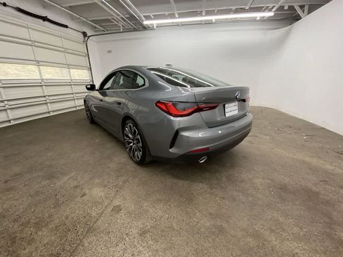 Used 2023 BMW 430i Gran Coupe xDrive w/ M Sport Package image 4