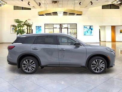 New 2027 INFINITI QX60 Luxe