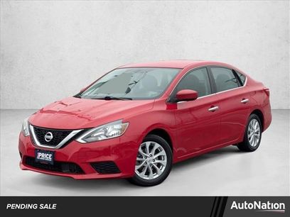 Used 2019 Nissan Sentra SV