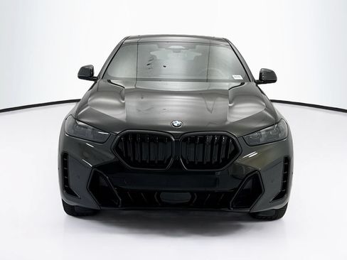 New 2027 BMW X6 xDrive40i w/ Executive Package AWD/4WD image 2