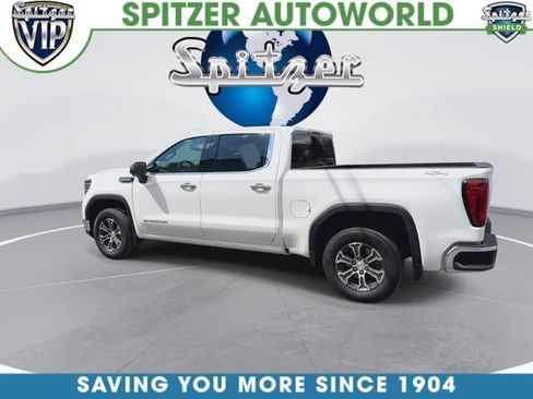 Used 2026 GMC Sierra 1500 SLT AWD/4WD image 7