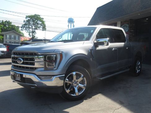 Used 2023 Ford F150 Lariat w/ Equipment Group 502A High AWD/4WD image 38