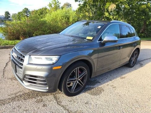 Used 2019 Audi SQ5 Premium Plus w/ Premium Plus Package AWD/4WD image 1