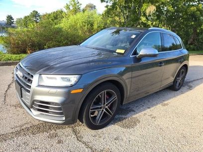 Used 2019 Audi SQ5 Premium Plus w/ Premium Plus Package