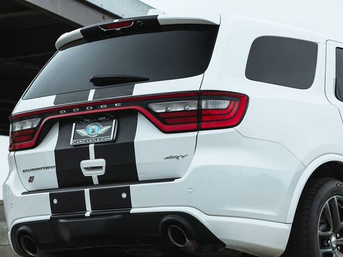 Used 2020 Dodge Durango SRT w/ Premium Interior Group image 5