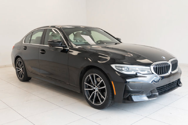 Used 2021 BMW 330i Sedan w/ Convenience Package RWD image 7