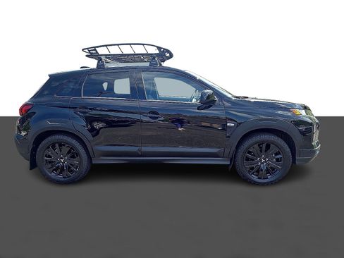 New 2025 Mitsubishi Outlander Sport AWD image 3
