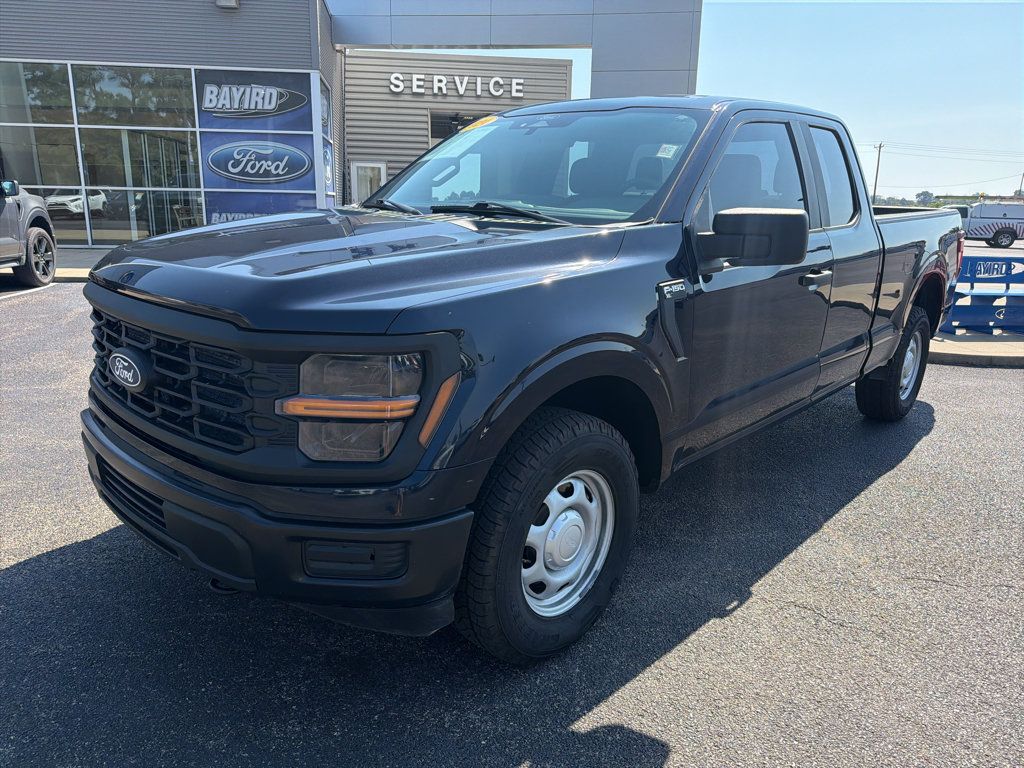 Used 2024 Ford F150 XL AWD/4WD image 2