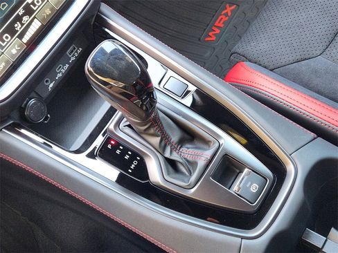 New 2025 Subaru WRX GT w/ Popular Package #1A image 14