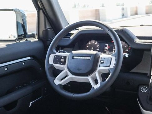 Certified 2025 Land Rover Defender 110 S AWD/4WD image 17