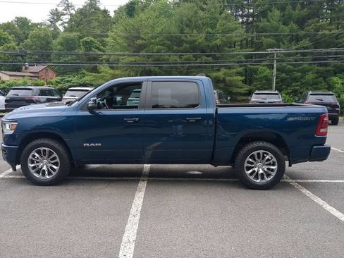 Used 2023 RAM 1500 Laramie AWD/4WD image 8