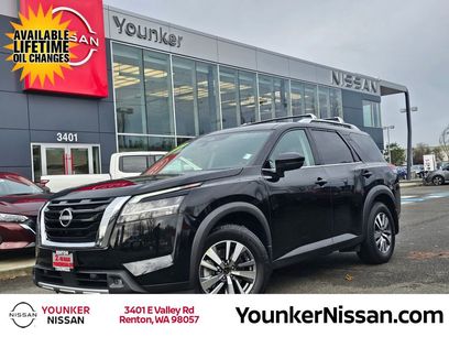 Used 2022 Nissan Pathfinder SL