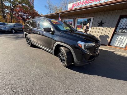 Used 2019 GMC Terrain SLE w/ Driver Convenience Package