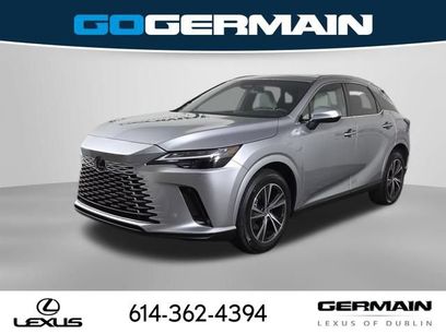 Certified 2023 Lexus RX 350 Premium Plus w/ Cold Area Package