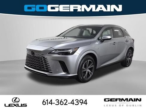 Used 2023 Lexus RX 350 Premium Plus w/ Cold Area Package AWD/4WD image 1