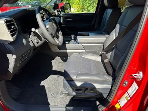 New 2026 Toyota Tundra Platinum AWD/4WD image 24