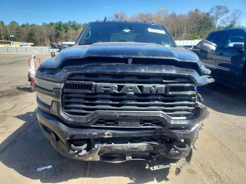 Used 2025 RAM 2500 Lone Star AWD/4WD image 5