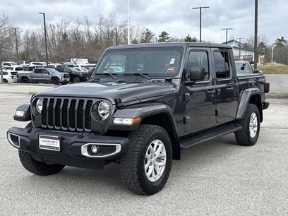 Used 2023 Jeep Gladiator Sport