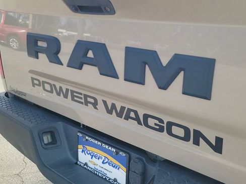 Used 2018 RAM 2500 Power Wagon image 5