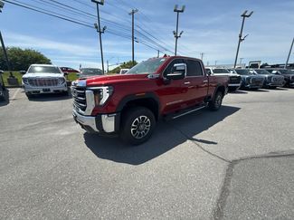 New 2026 GMC Sierra 2500 SLT w/ SLT Premium Package AWD/4WD video 2