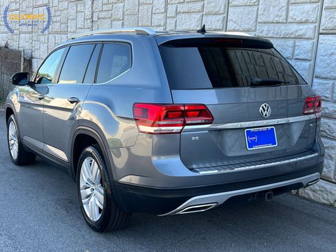 Used 2019 Volkswagen Atlas SE w/ Panoramic Sunroof Package image 4