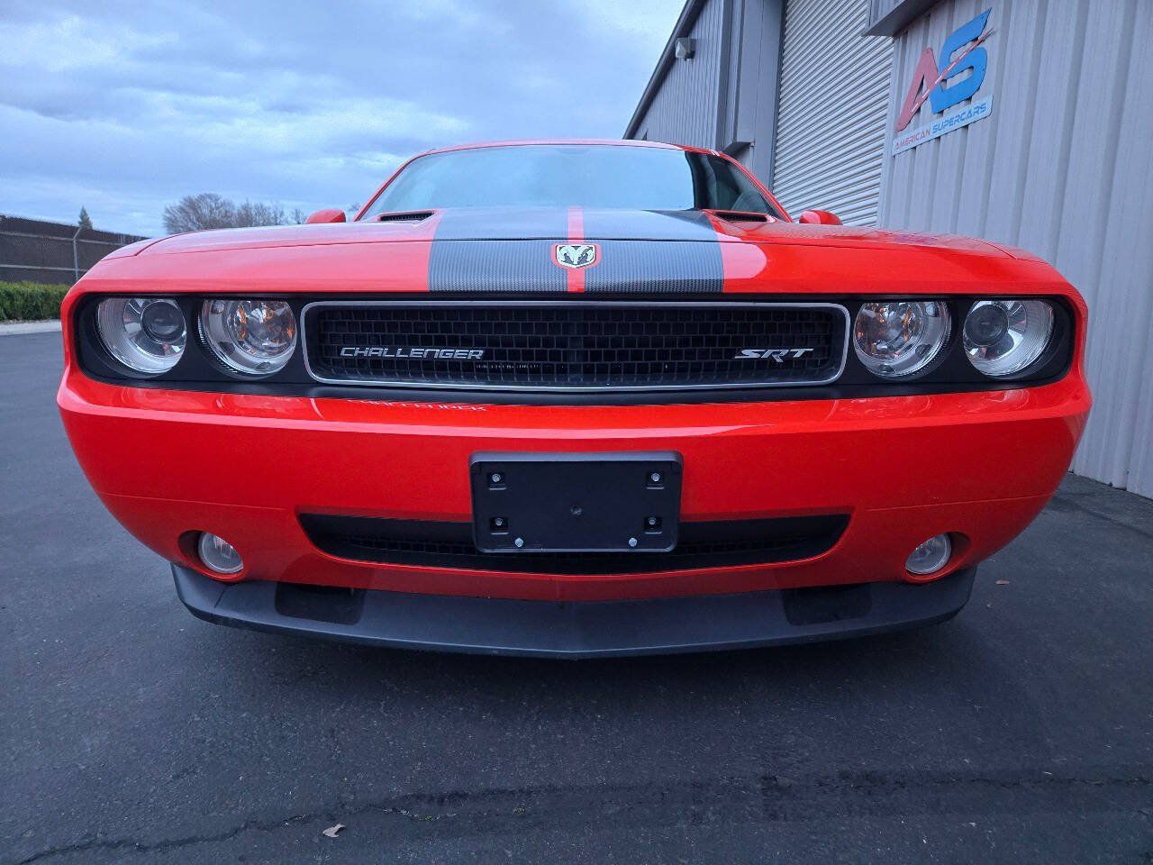 Used 2008 Dodge Challenger SRT8 RWD image 15