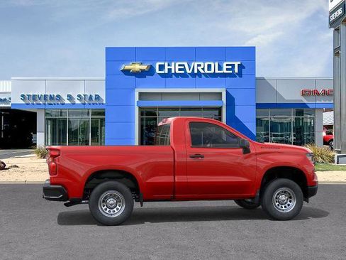 New 2026 Chevrolet Silverado 1500 W/T w/ WT Value Package image 29
