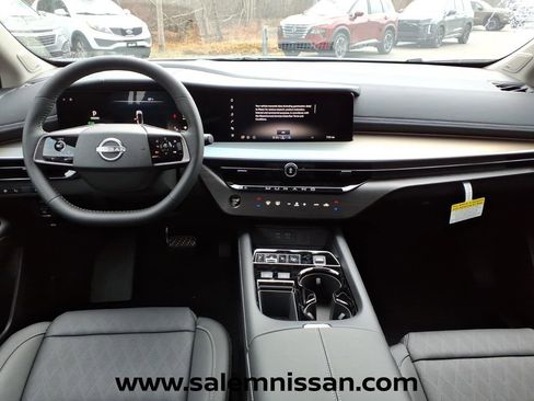 New 2026 Nissan Murano Platinum w/ Cargo Package AWD/4WD image 11
