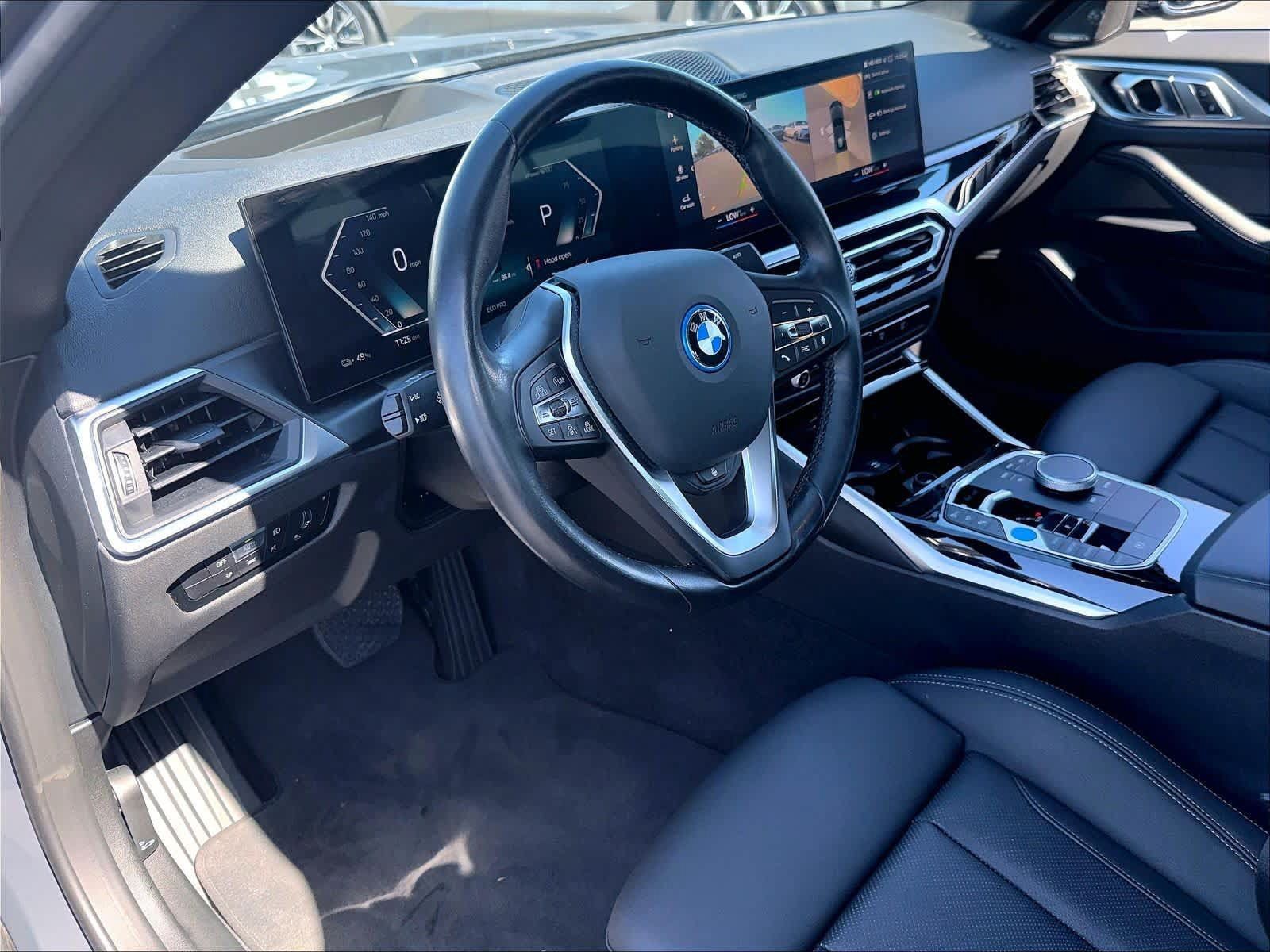 Used 2023 BMW i4 eDrive40 RWD image 20