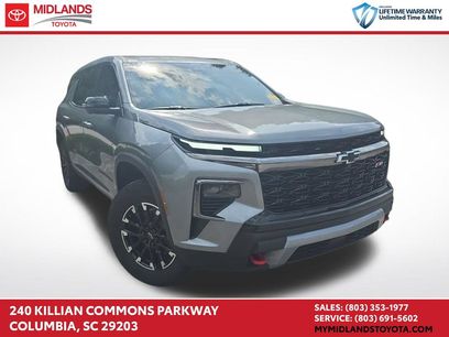 Used 2025 Chevrolet Traverse Z71 w/ Driver Confidence Package