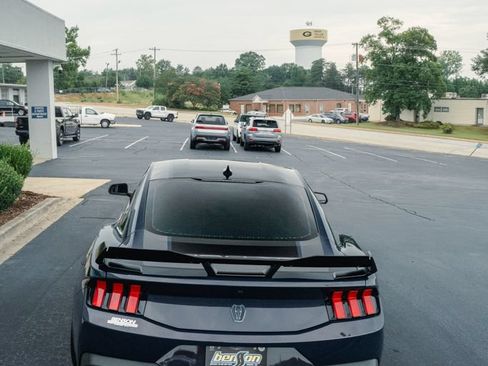 Used 2024 Ford Mustang Dark Horse w/ Dark Horse Handlin Package RWD image 23
