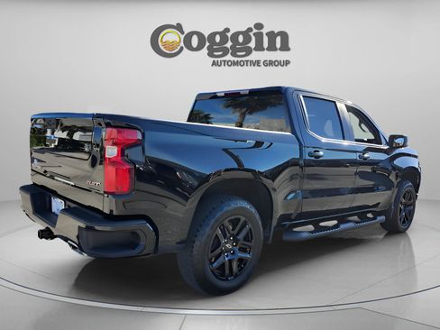 Used 2024 Chevrolet Silverado 1500 RST image 5